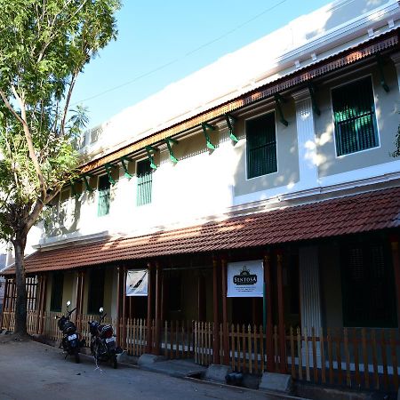 Villa Sentosa Kottakuppam Exterior foto