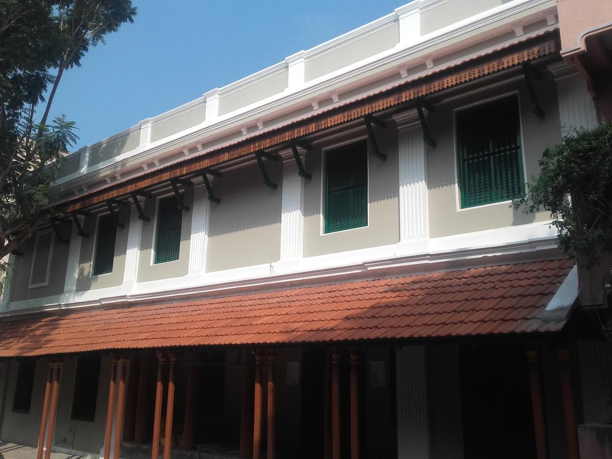 Villa Sentosa Kottakuppam Exterior foto