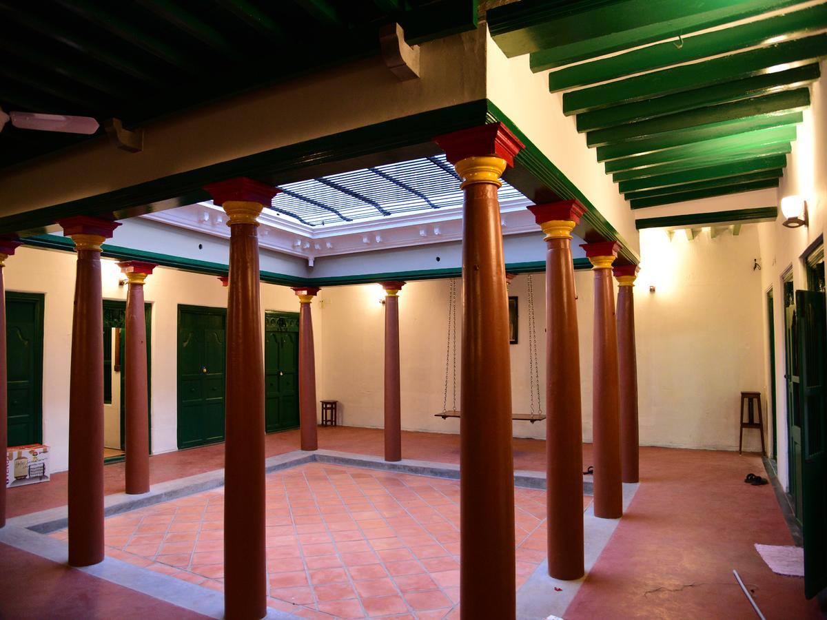 Villa Sentosa Kottakuppam Exterior foto