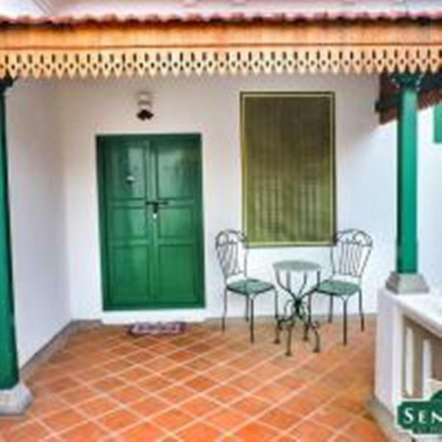 Villa Sentosa Kottakuppam Exterior foto