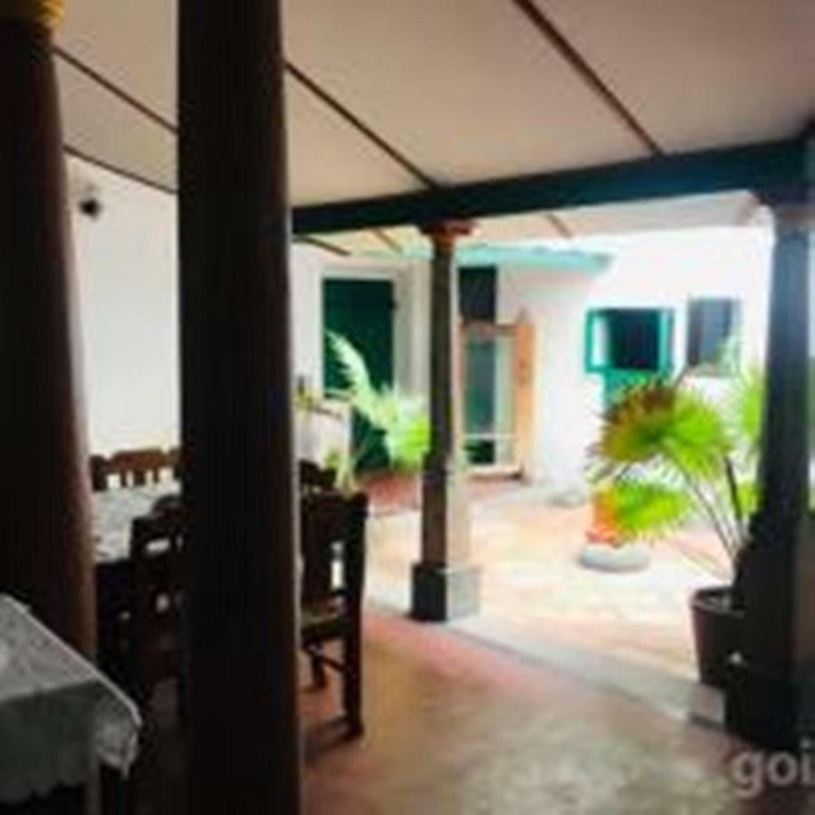 Villa Sentosa Kottakuppam Exterior foto